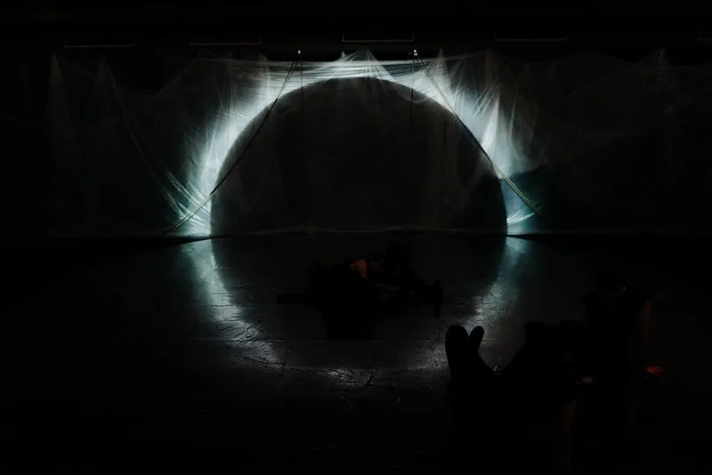 Salome, production photograph 8