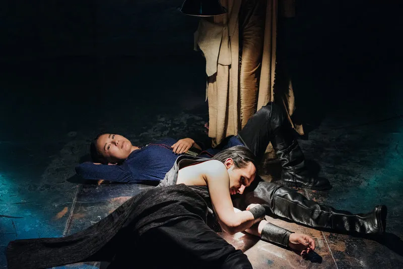 Salome, production photograph 9