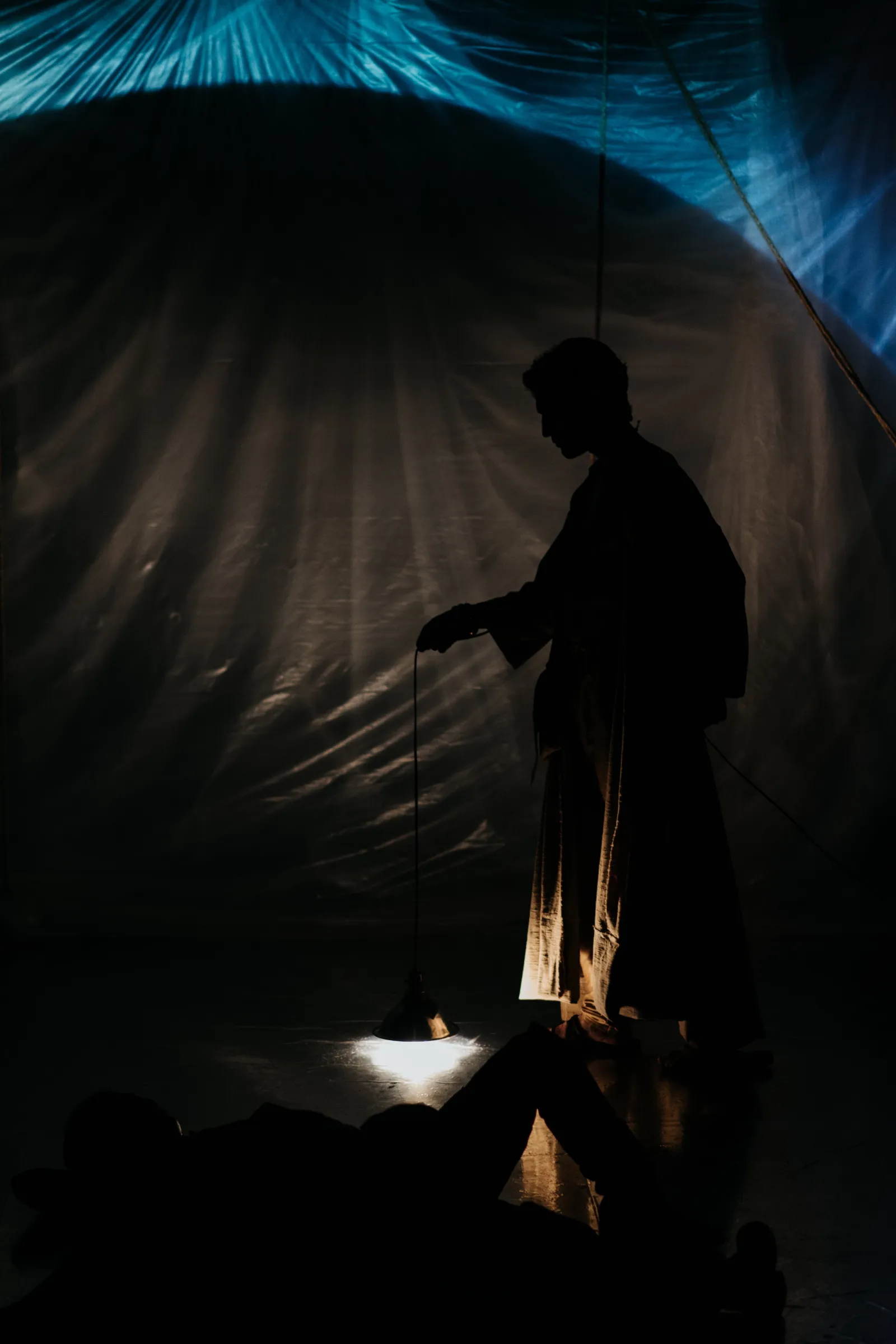 Salome, production photograph 12