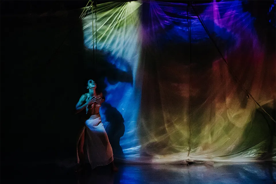 Salome, production photograph 13