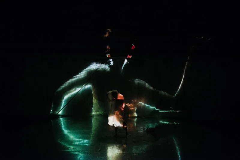 Salome, production photograph 14
