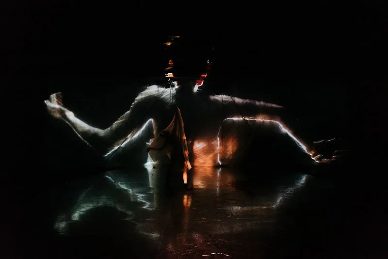 Salome, production photograph 15