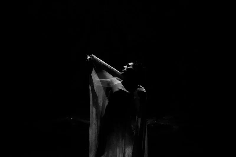 Salome, production photograph 16