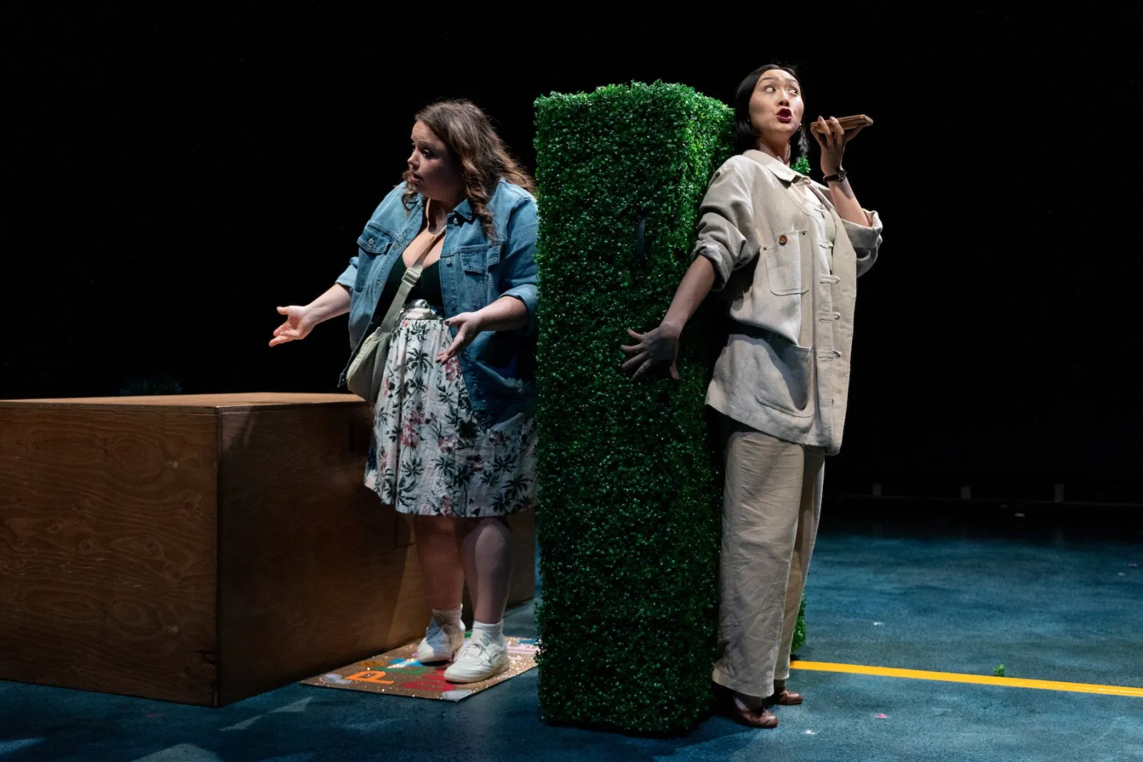 Someone Like You, production photograph 5
