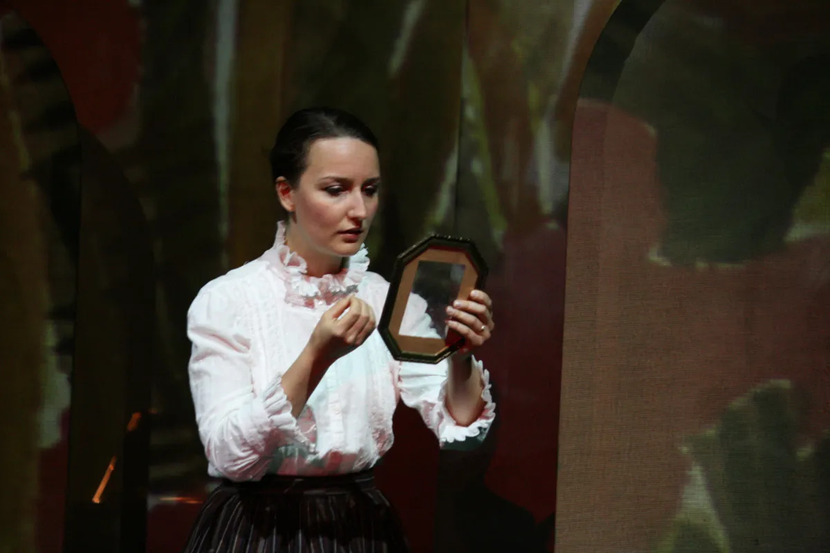 Songs from Spoon River, production photograph 2