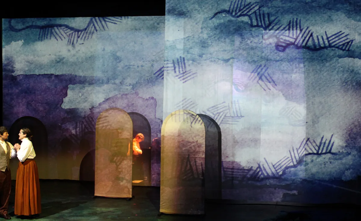 Songs from Spoon River, production photograph 8