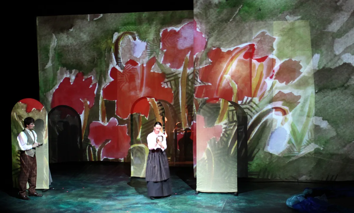 Songs from Spoon River, production photograph 9