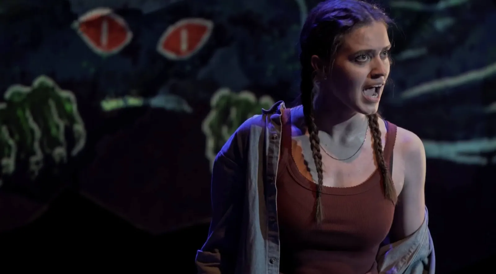 Sophia’s Forest, production photograph 4
