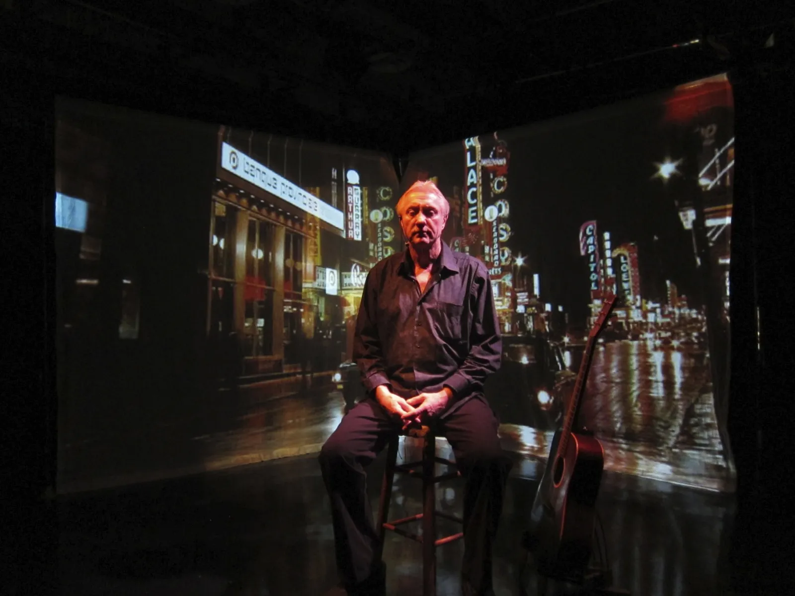 Thane of My Existence, production photograph 2