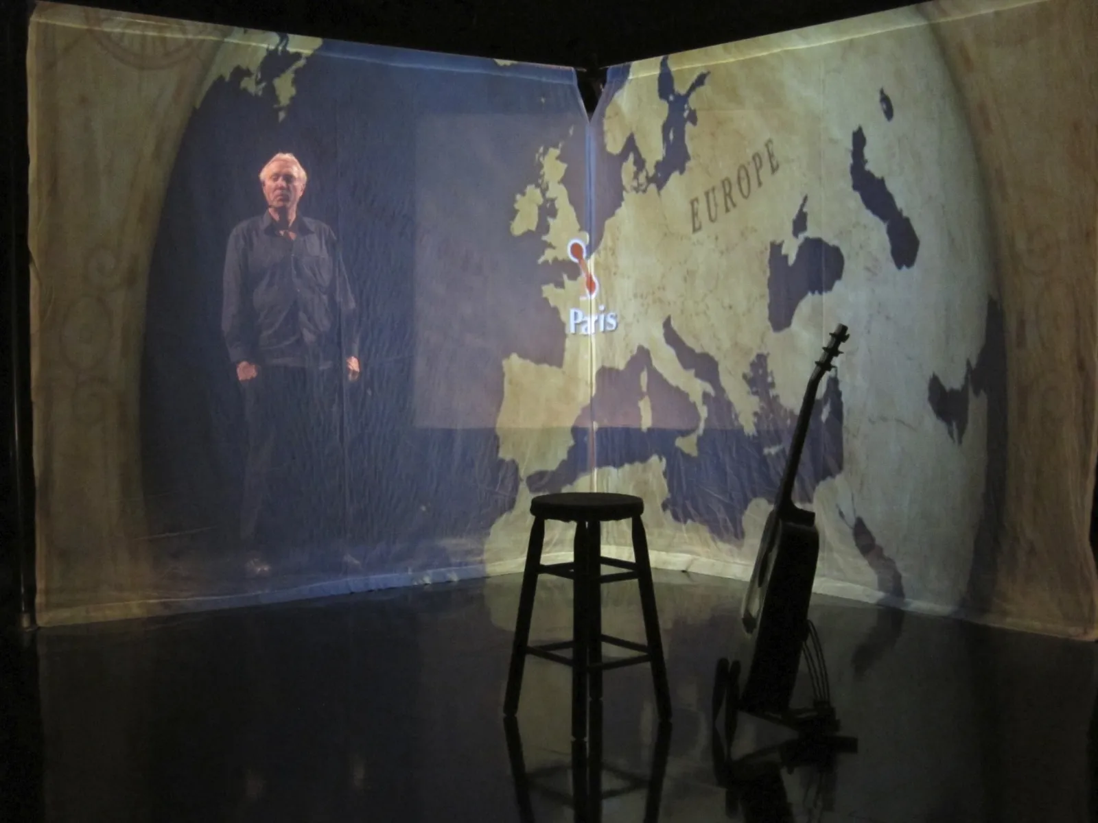 Thane of My Existence, production photograph 6