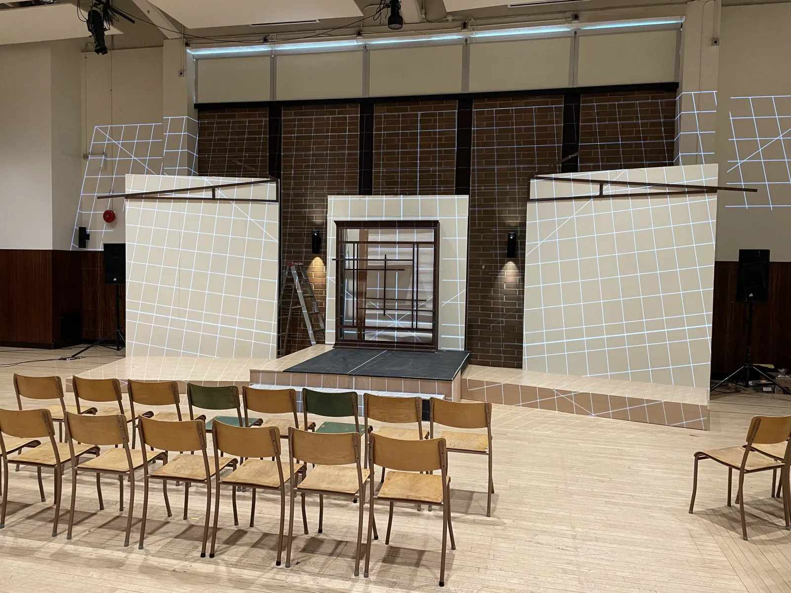 The HAFU Project, production photograph 1