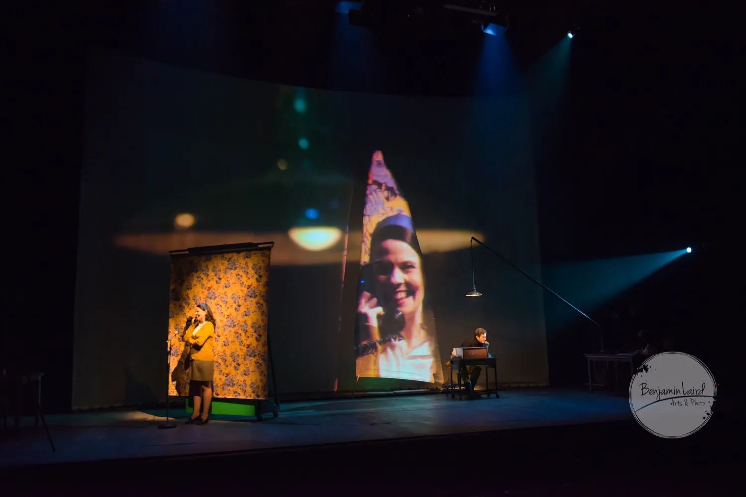 The Last Voyage of Donald Crowhurst, production photograph 12