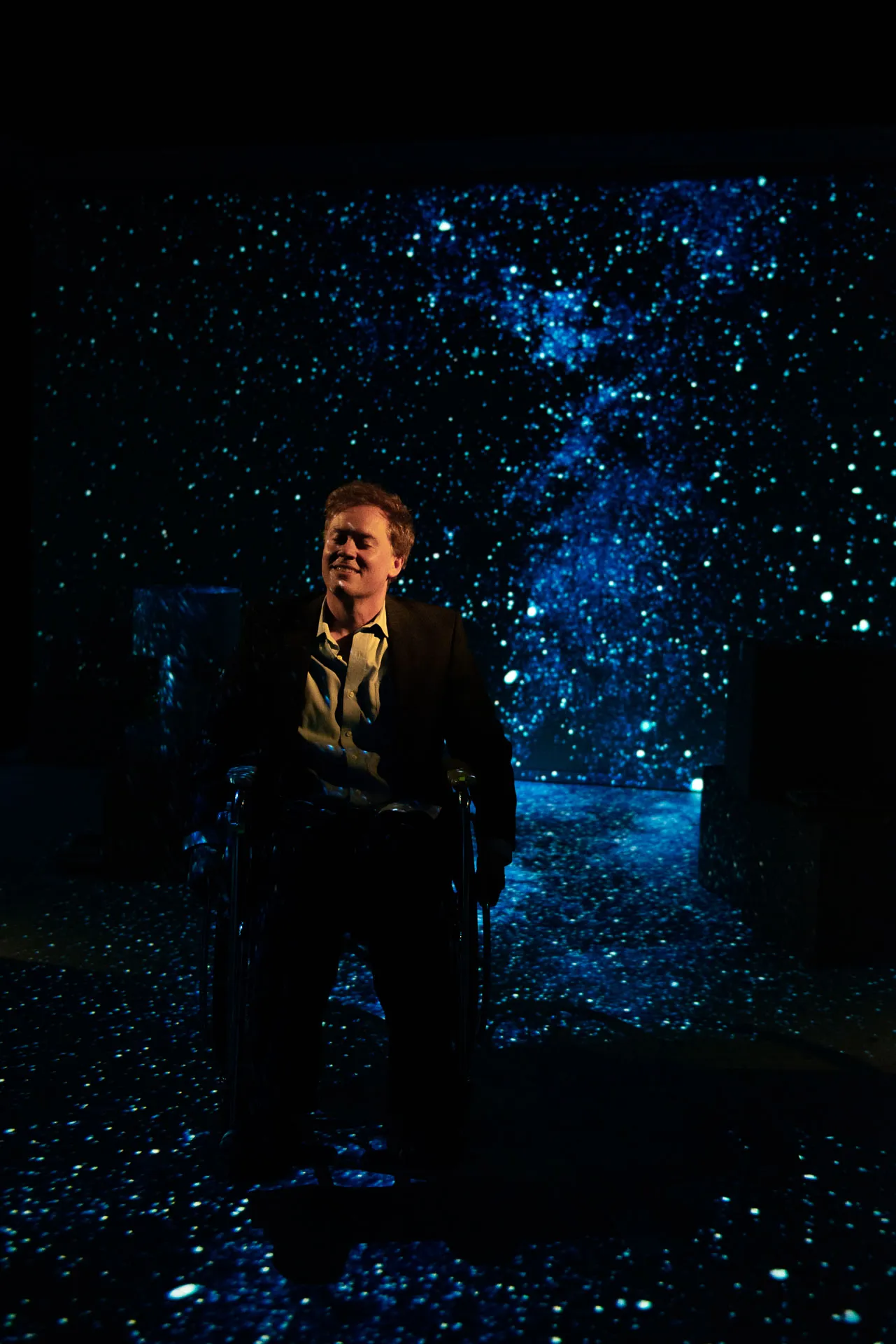Wakey, Wakey, production photograph 2