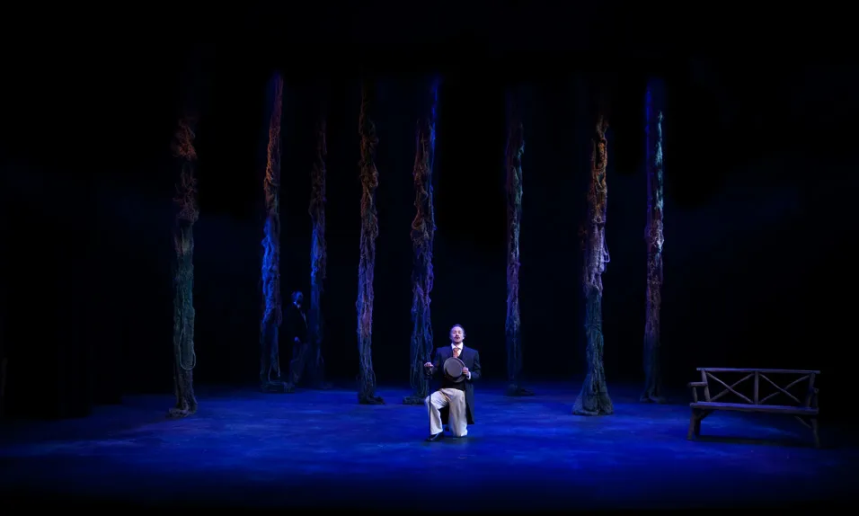Wild Honey, production photograph 1
