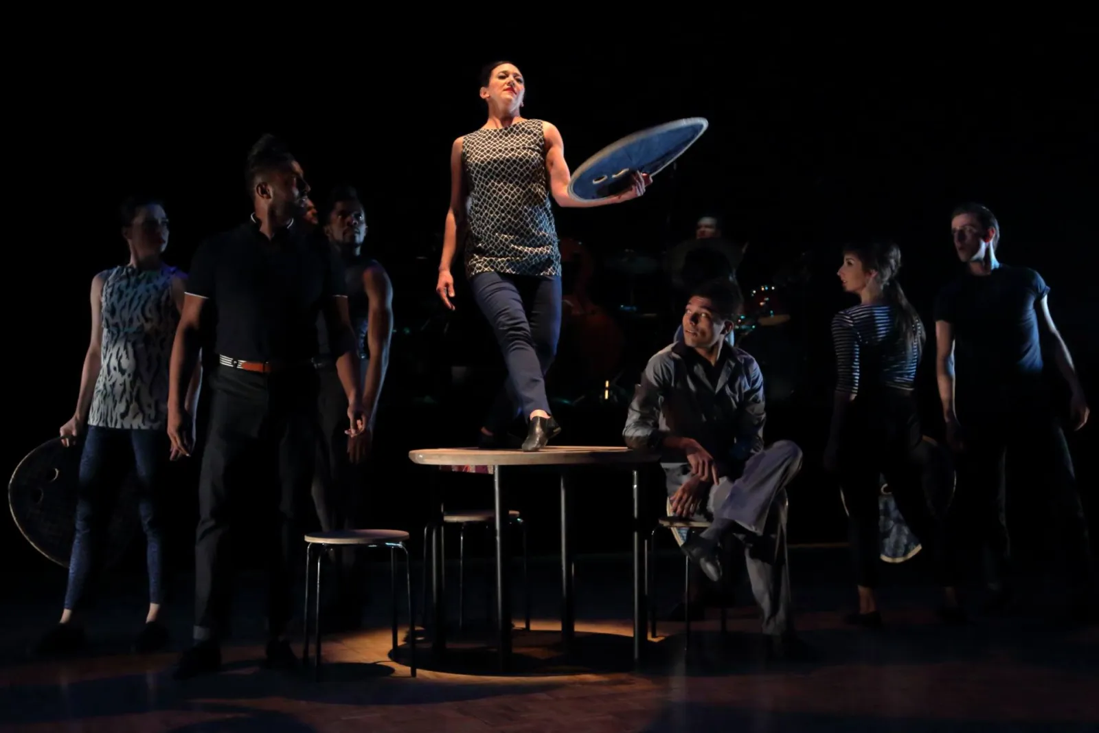 Ziriguidum, production photograph 4
