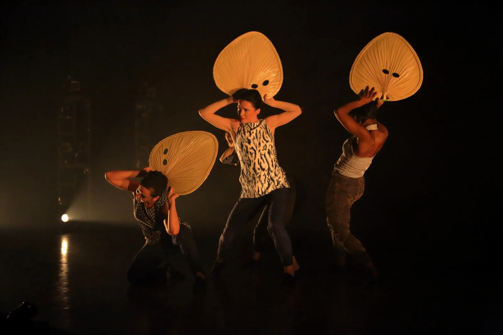 Ziriguidum, production photograph 5